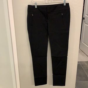Loft Ankle Length Stretch Twill Pant